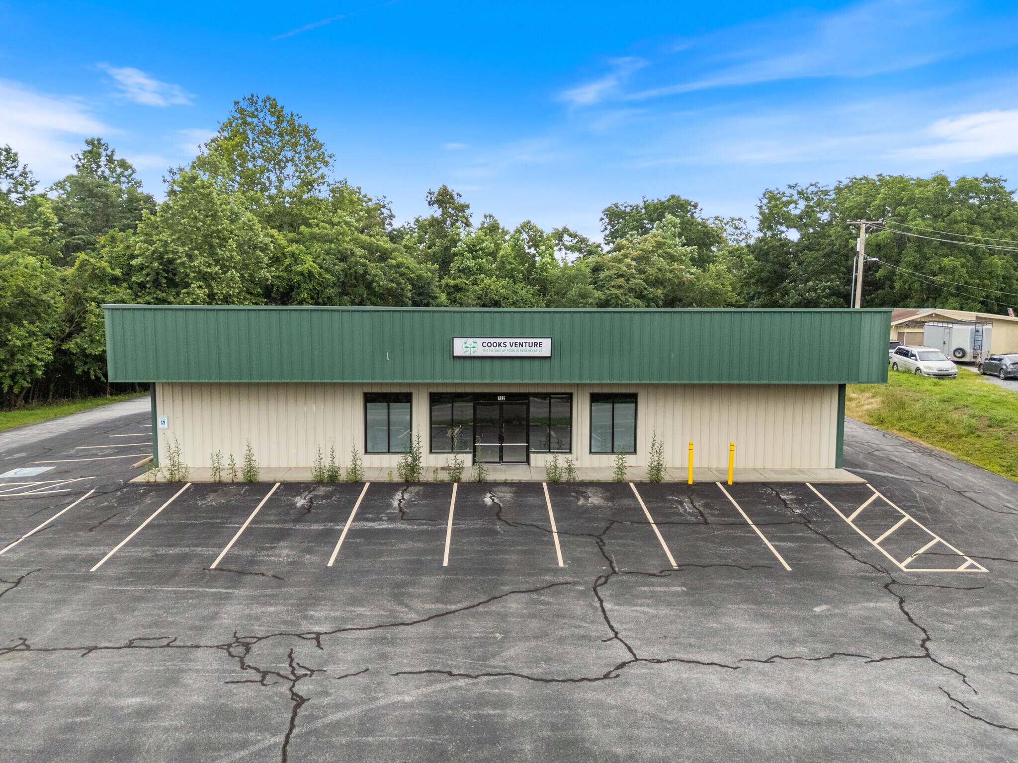 722 S Highway 59, Decatur, AR for lease Building Photo- Image 1 of 35