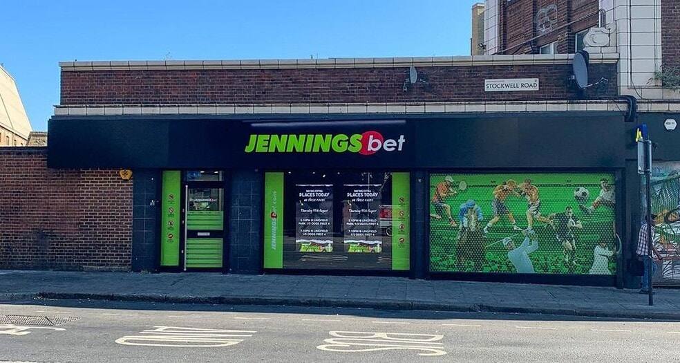 221-223 Stockwell Rd, London for sale - Building Photo - Image 1 of 2