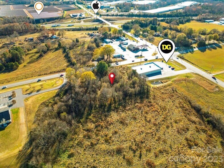 5624 Startown Rd, Newton, NC for sale - Building Photo - Image 2 of 6