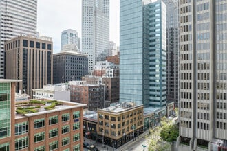 303 Sacramento St, San Francisco, CA - AERIAL map view - Image1