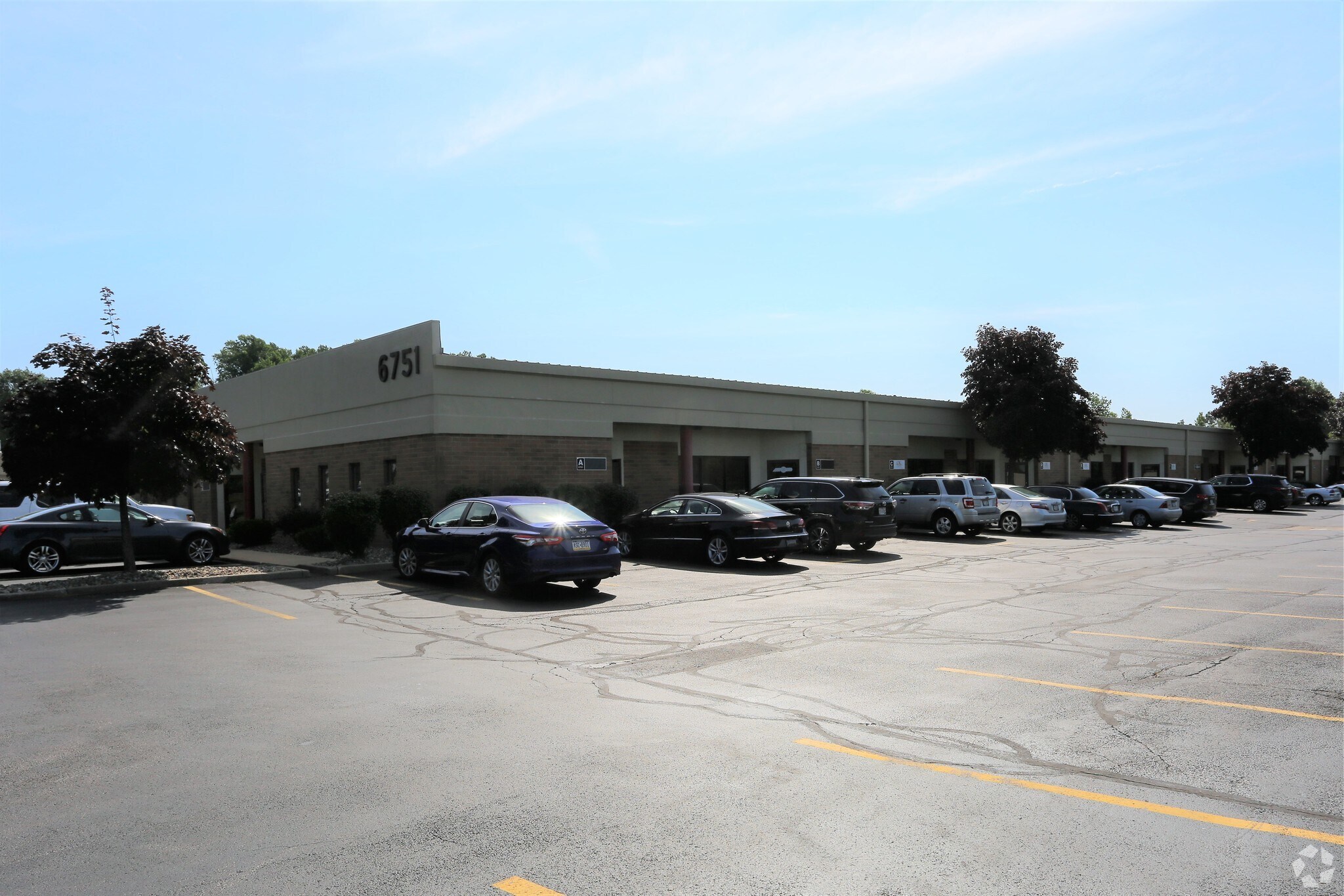 6751 Engle Rd, Middleburg Heights, OH 44130 Bldg 4