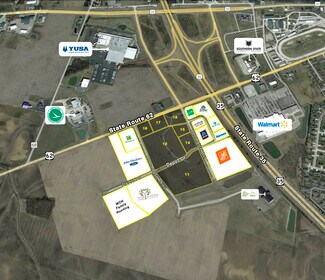 More details for Washington Court House Land – Land for Sale, Washington Court House, OH