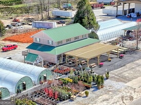 4772 Highway 441 N, Rabun Gap GA - Land