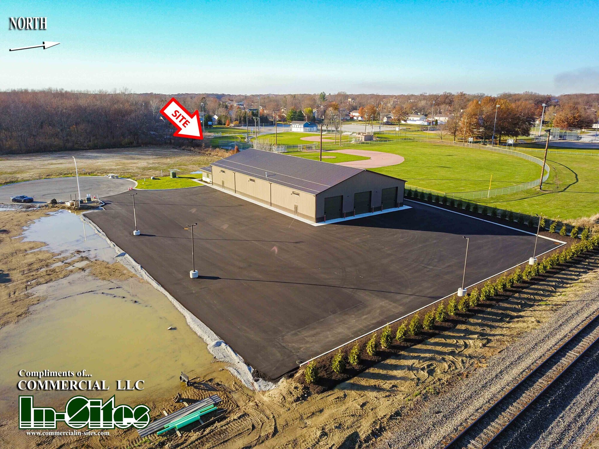 13631 Alexander St, Cedar Lake, IN for lease Building Photo- Image 1 of 9