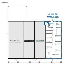 10800 N Port Washington Rd, Mequon, WI for lease Floor Plan- Image 1 of 1