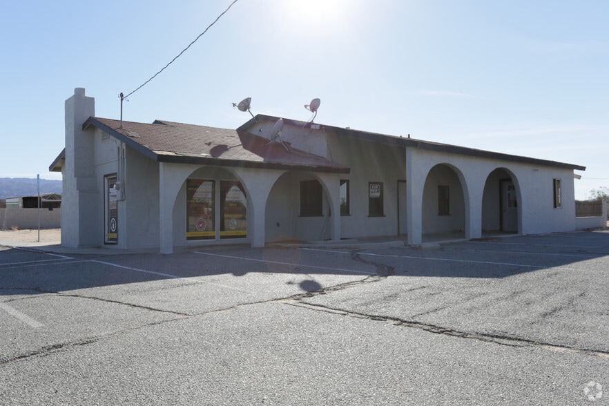 4034 Adobe Rd, Twentynine Palms, CA for sale - Primary Photo - Image 1 of 1