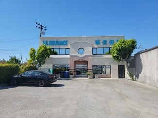 More details for 539 E Garvey Ave, Monterey Park, CA - Office for Lease