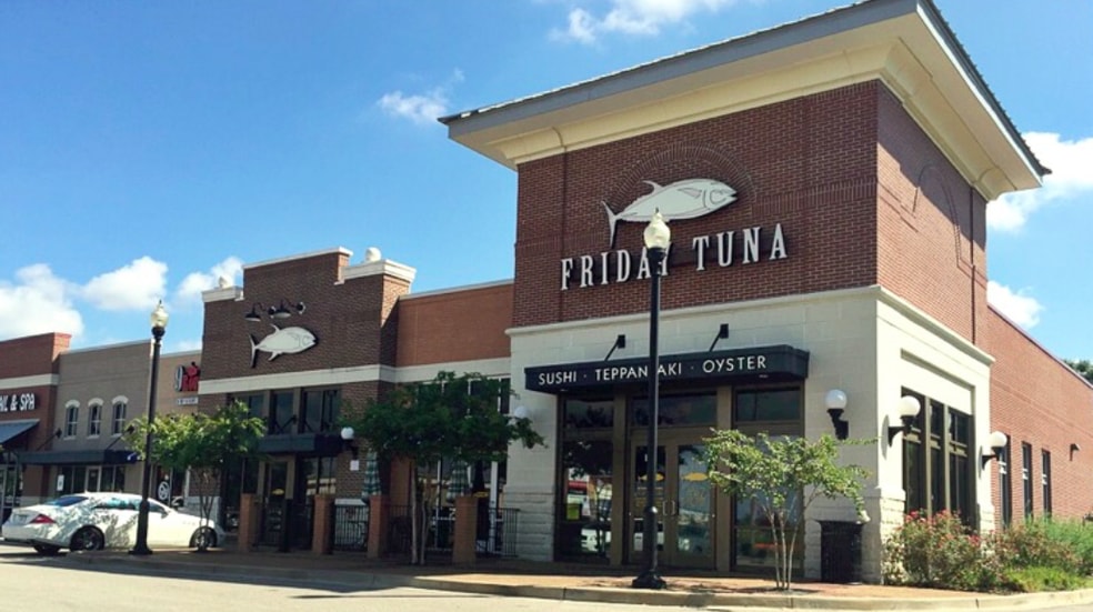 750 N Germantown Pky, Cordova, TN for lease - Building Photo - Image 1 of 11