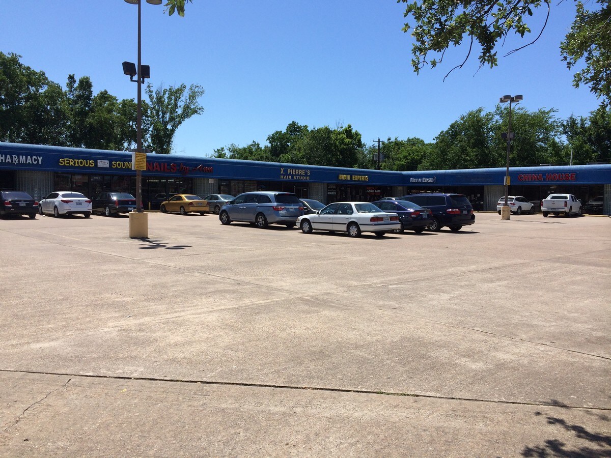 6362 Martin Luther King Blvd, Houston, TX 77021