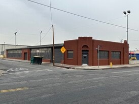2266 E 38th St, Vernon CA - Warehouse