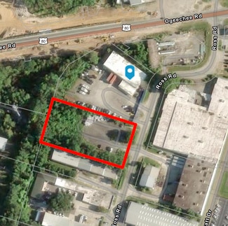 More details for 45 Ross Rd, Savannah, GA - Land for Sale