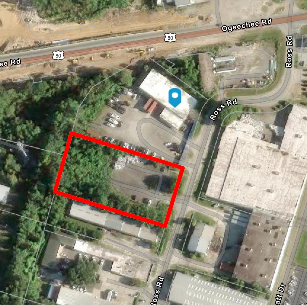 45 Ross Rd, Savannah, GA for sale Primary Photo- Image 1 of 6