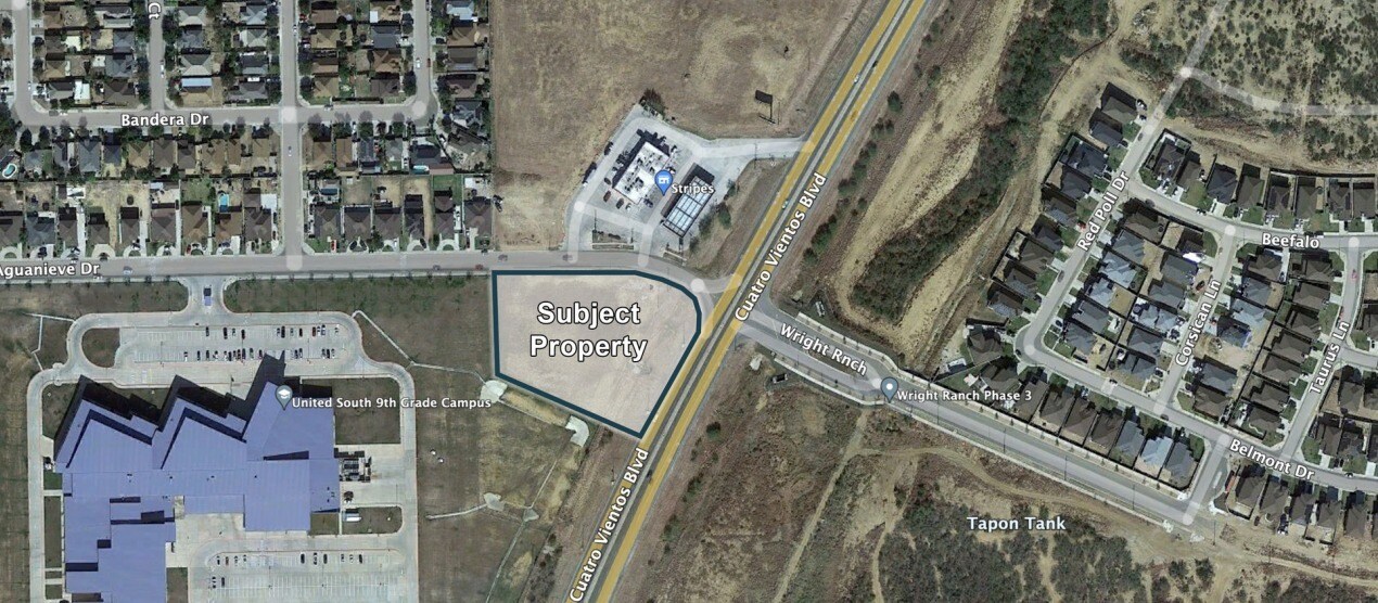 3919 Aguanieve Dr, Laredo, TX for sale Primary Photo- Image 1 of 1