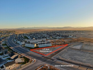 More details for 676 Desert Willow dr, Eagle Mountain, UT - Land for Sale