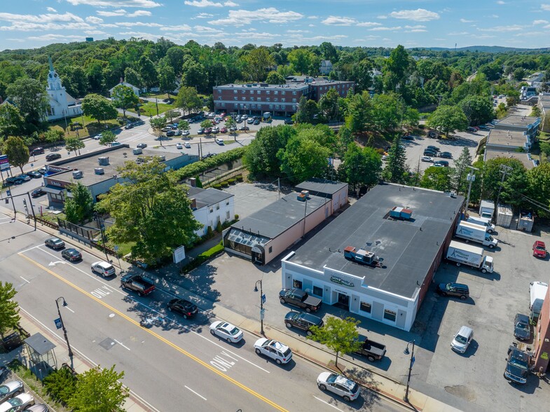 22 Quincy Ave, Braintree, MA for sale - Building Photo - Image 1 of 1