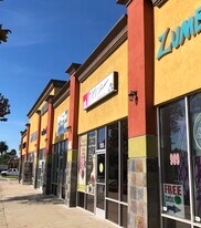 695 W Holt Ave, Pomona CA - Storefront Property