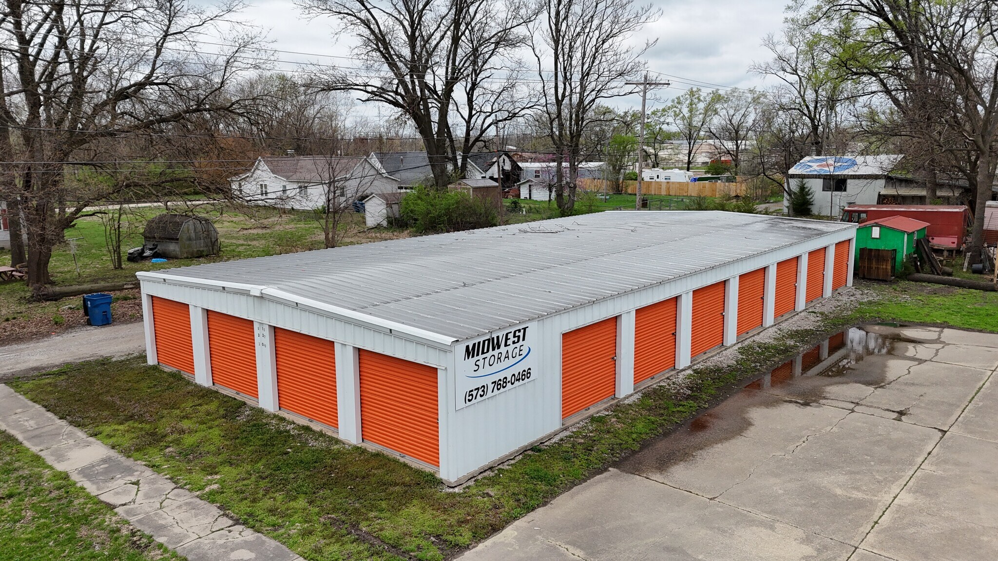 602 N Poplar St, Centralia, IL for sale Building Photo- Image 1 of 1