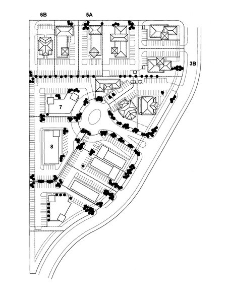 10107 E 80th St S, Tulsa, OK for sale - Site Plan - Image 2 of 2