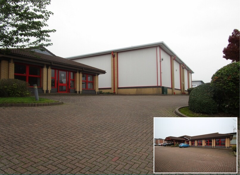 Bloomfield Rd, Tipton for lease - Building Photo - Image 2 of 3