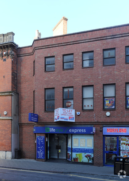 43 Horsefair St, Leicester, LE1 5BP | LoopNet