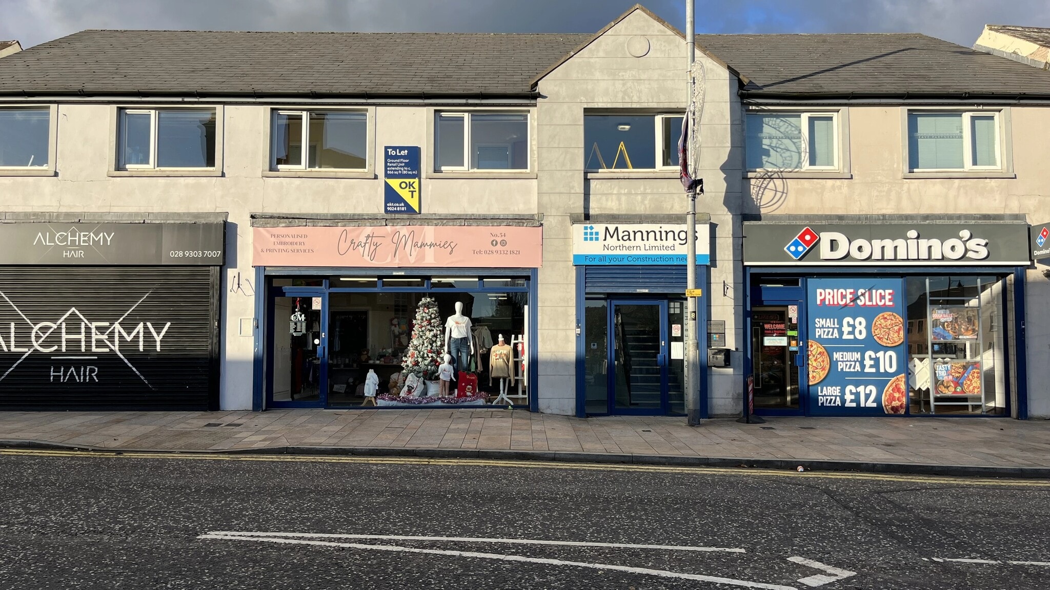 50-52 The Square, Ballyclare for sale Building Photo- Image 1 of 1