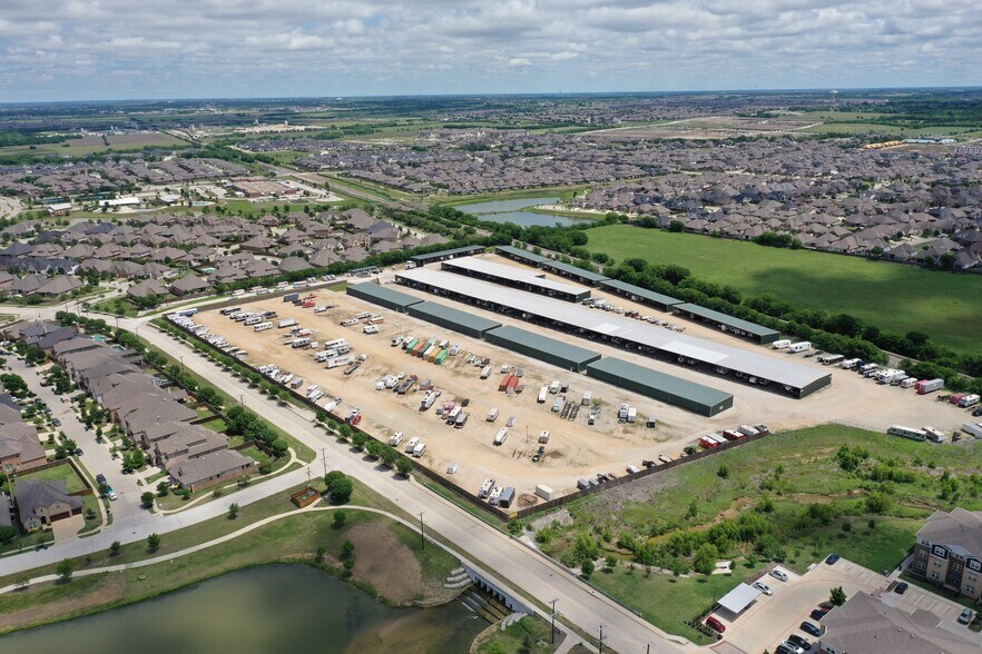 4022 Prairie Xing, Celina, TX for sale - Building Photo - Image 1 of 1