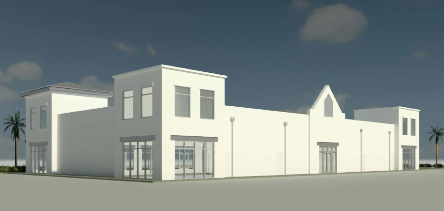 1505 S 15th St, Fernandina Beach, FL for lease - Building Photo - Image 2 of 4