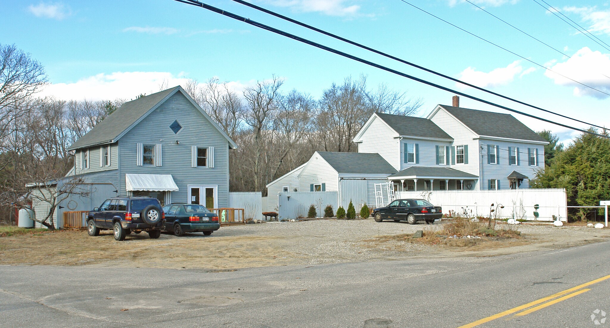 81 Old Bath Rd, Brunswick, ME for sale Primary Photo- Image 1 of 1