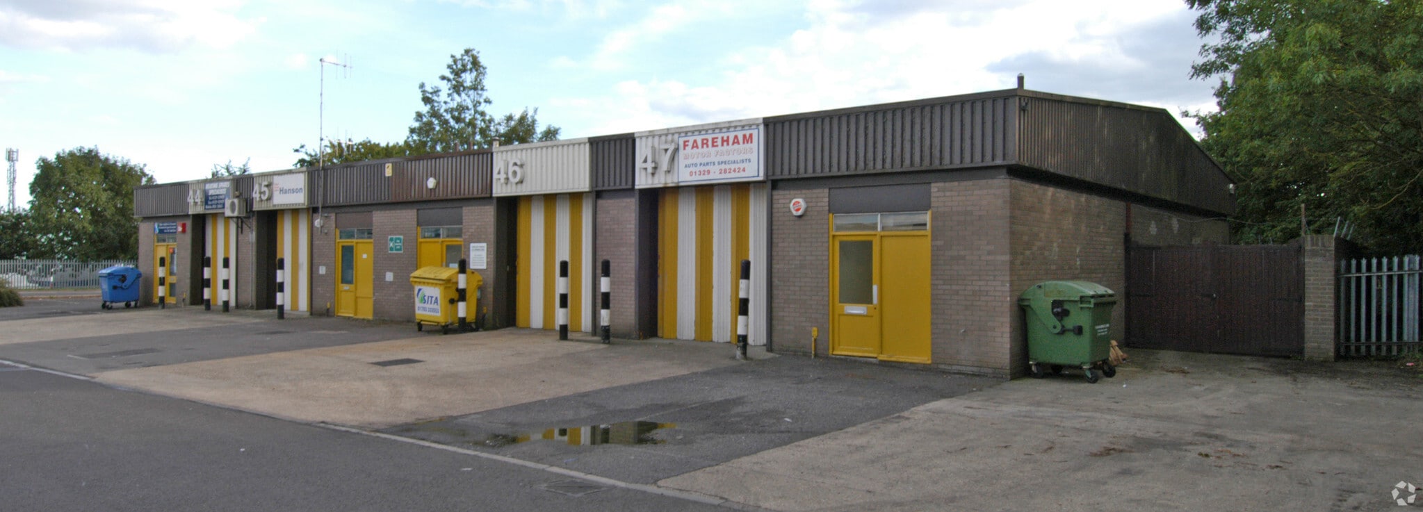 Standard Way, Fareham for sale Primary Photo- Image 1 of 1