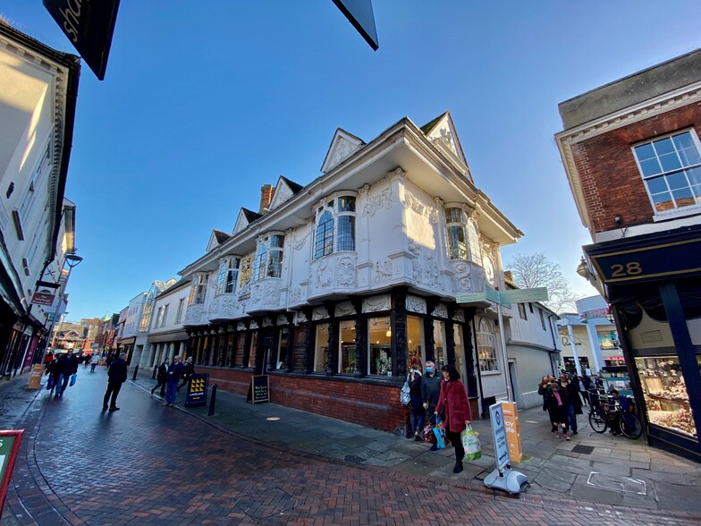30 Butter Market, Ipswich for lease - Building Photo - Image 2 of 12