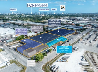 More details for 6695-6699 NW 36th Ave, Miami, FL - Industrial for Lease