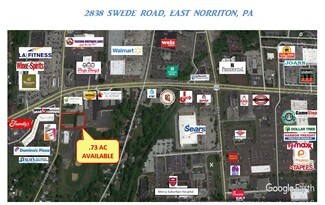 More details for 2838 Swede Rd, Norristown, PA - Land for Lease