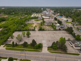 More details for 3289 S Saginaw St, Burton, MI - Land for Sale
