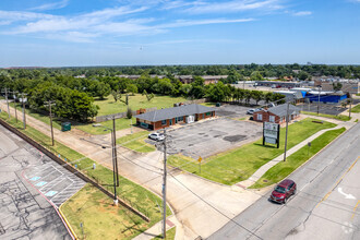 7101 E Reno Ave, Oklahoma City, OK - aerial  map view