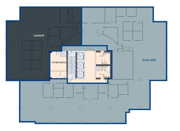 1331 Macleod Trl SE, Calgary, AB for lease Floor Plan- Image 1 of 1