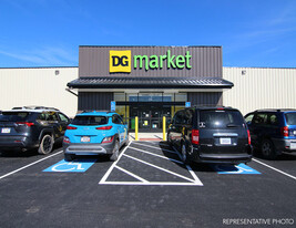 Dollar General Mini Market - NNN Property