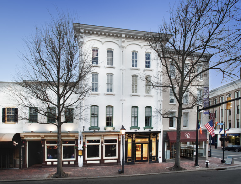 603-607 King St, Alexandria, VA 22314 - King & Washington Office Lofts ...