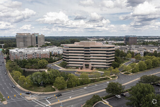 12150 Monument Dr, Fairfax, VA - aerial  map view