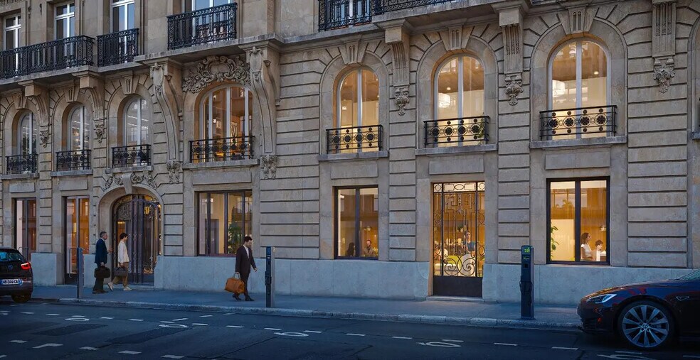 1 Rue Jules Lefebvre, Paris for lease - Building Photo - Image 1 of 10