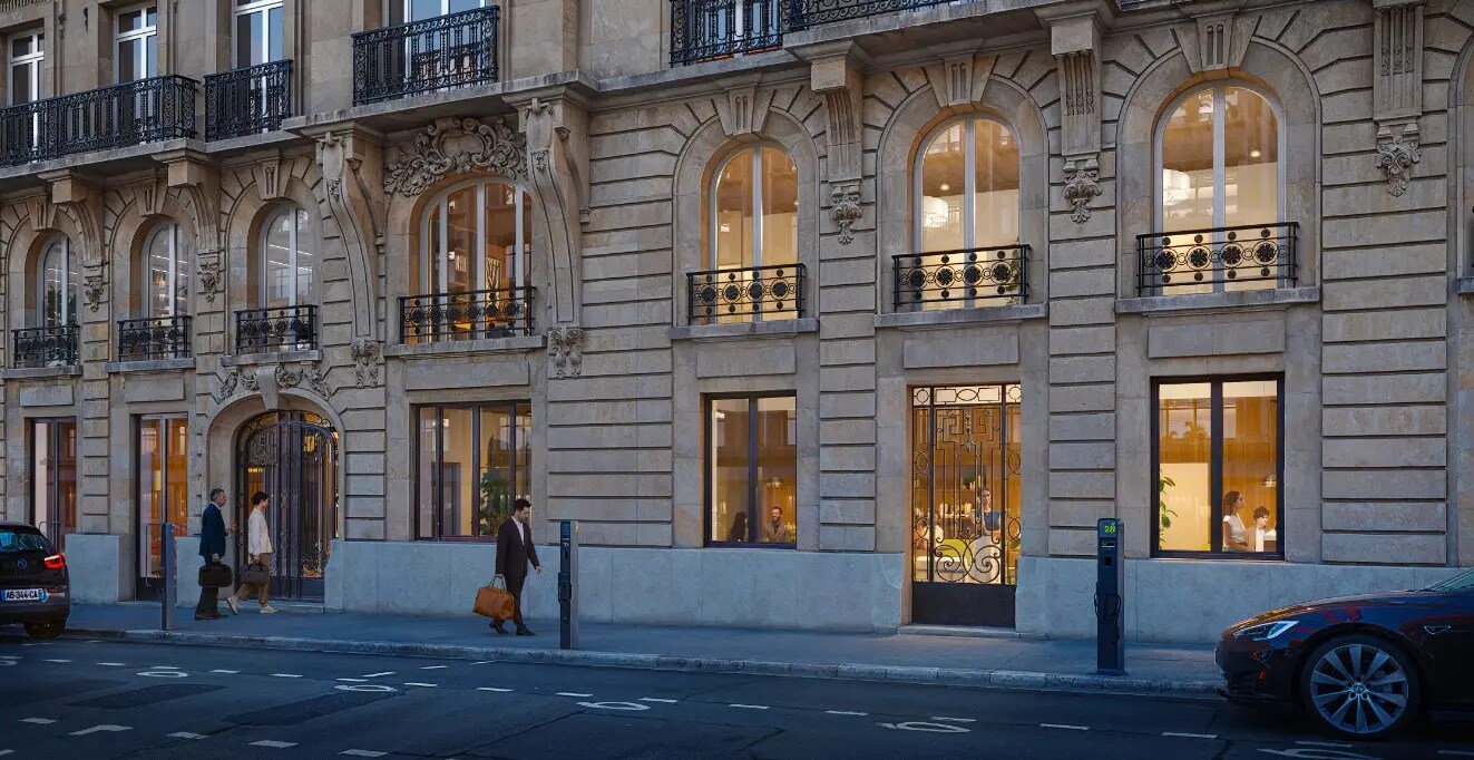 1 Rue Jules Lefebvre, Paris for lease Building Photo- Image 1 of 11