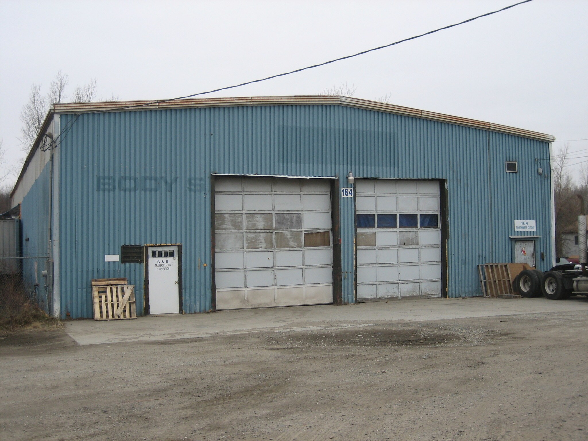 164 Southwest Cutoff, Worcester, MA for sale Primary Photo- Image 1 of 1