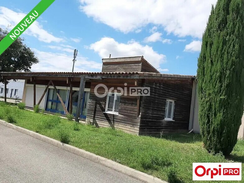 Office in Valence for lease - Building Photo - Image 3 of 7