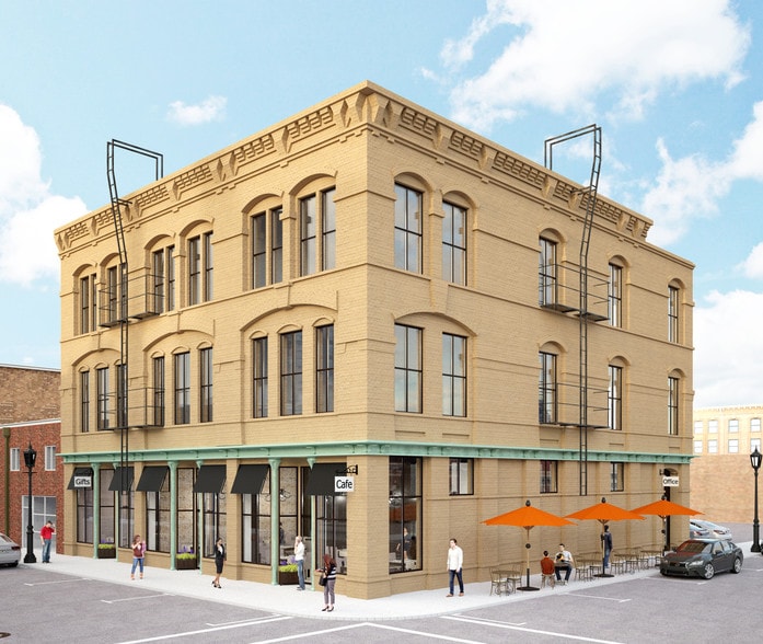 200 Washington Ave N, Minneapolis, MN for lease - Primary Photo - Image 3 of 3