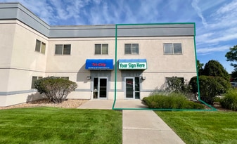 123-151 12th St SW, Loveland CO - Warehouse