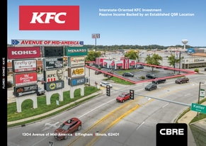 KFC - NNN Property