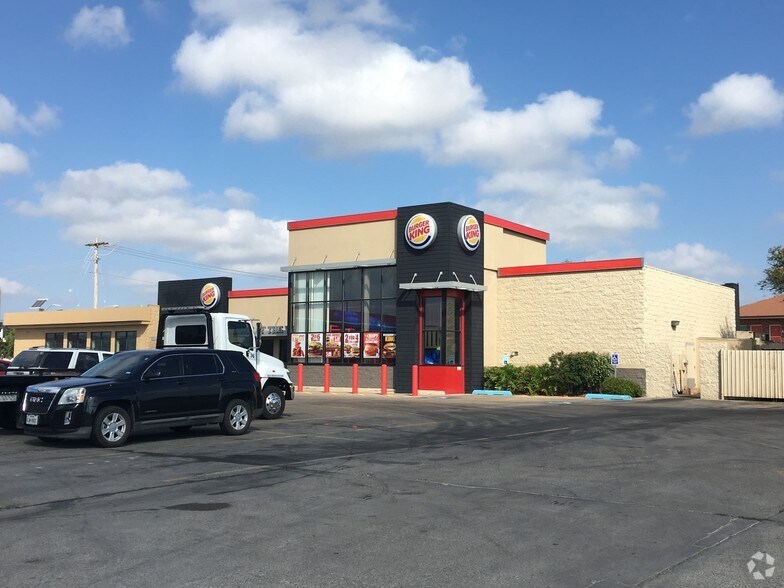 446 E Frontage Rd, Alamo, TX for sale - Building Photo - Image 1 of 1