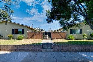 213 W 4th St, San Dimas CA - Fourplex or Quadplex