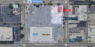 More details for SWC W 2nd St and N E St, San Bernardino, CA - Retail for Lease
