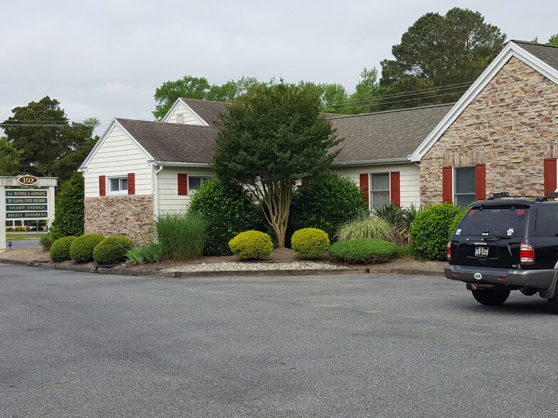 102 Central Ave, Ocean View, DE for sale - Primary Photo - Image 1 of 1