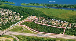 More details for 100 Rossignol Dr, Ottawa, ON - Land for Sale